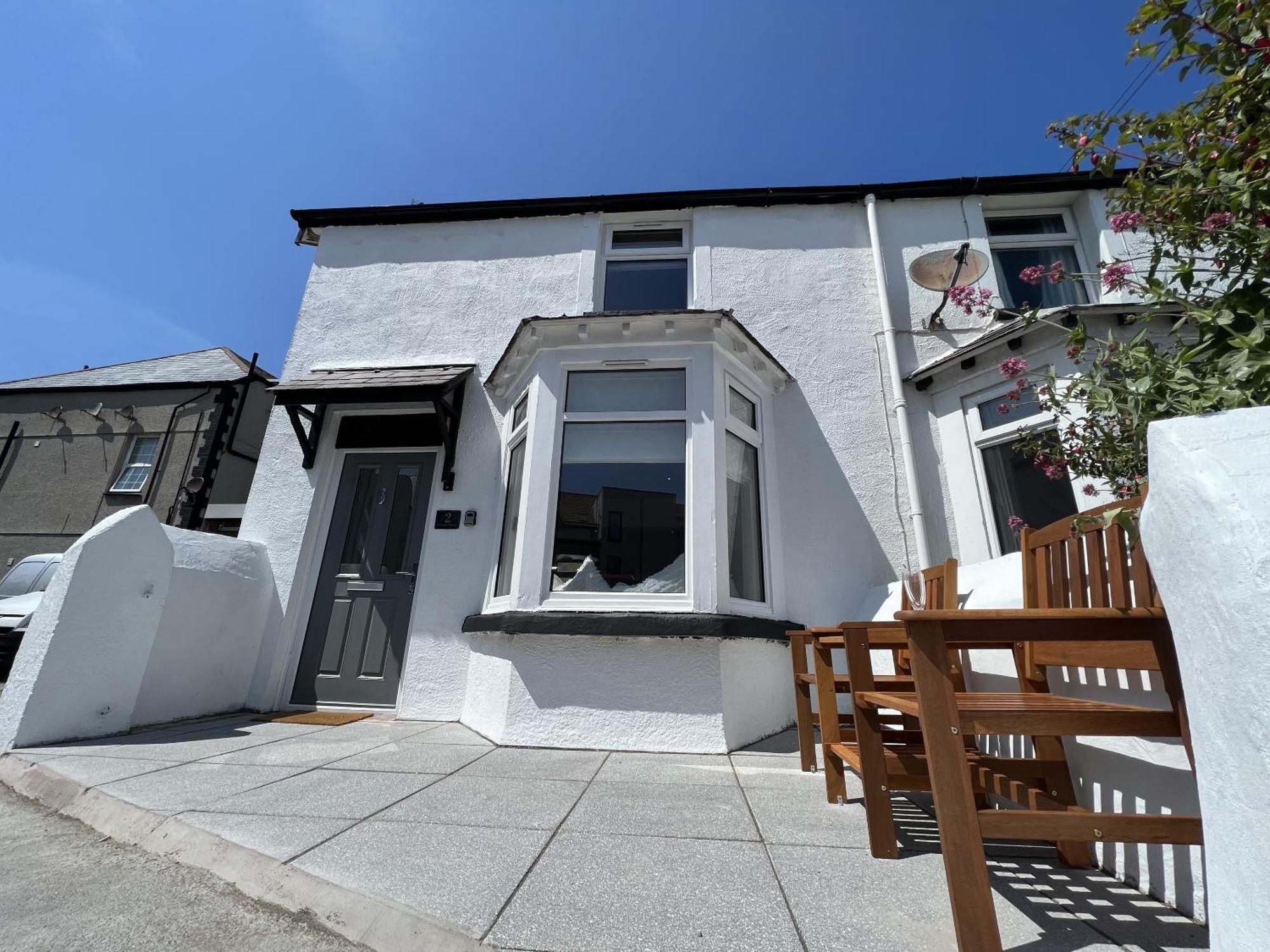 2 Edward Street Βίλα Λαντούντνο Εξωτερικό φωτογραφία